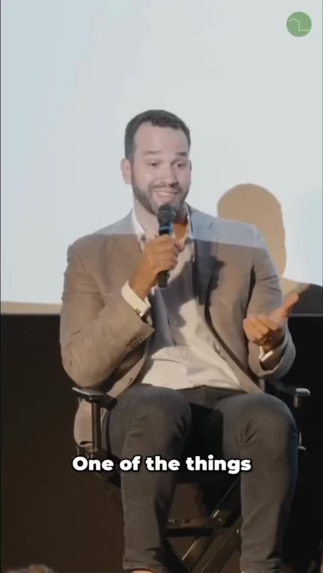 Building meaningful connections goes beyond strategy — it’s about showing up, sharing experiences, and growing together. Bill Fishel, Executive Vice Chairman at Newmark (@newmark), shared how playing basketball at Jocelyn Park turned Saturday games into lifelong friendships and business partnerships.
Speaking at our 2024 panel, How to Rise in Commercial Real Estate, he reminded us that the highest return on investment often comes from living fully with people who share your path.
Subscribe to RE|STRUCTURED (restructurednews.com) through the link in our bio to receive bi-weekly newsletters, new interviews, and exclusive access to upcoming events — where you can connect with industry leaders, gain valuable insights, and expand your own network.