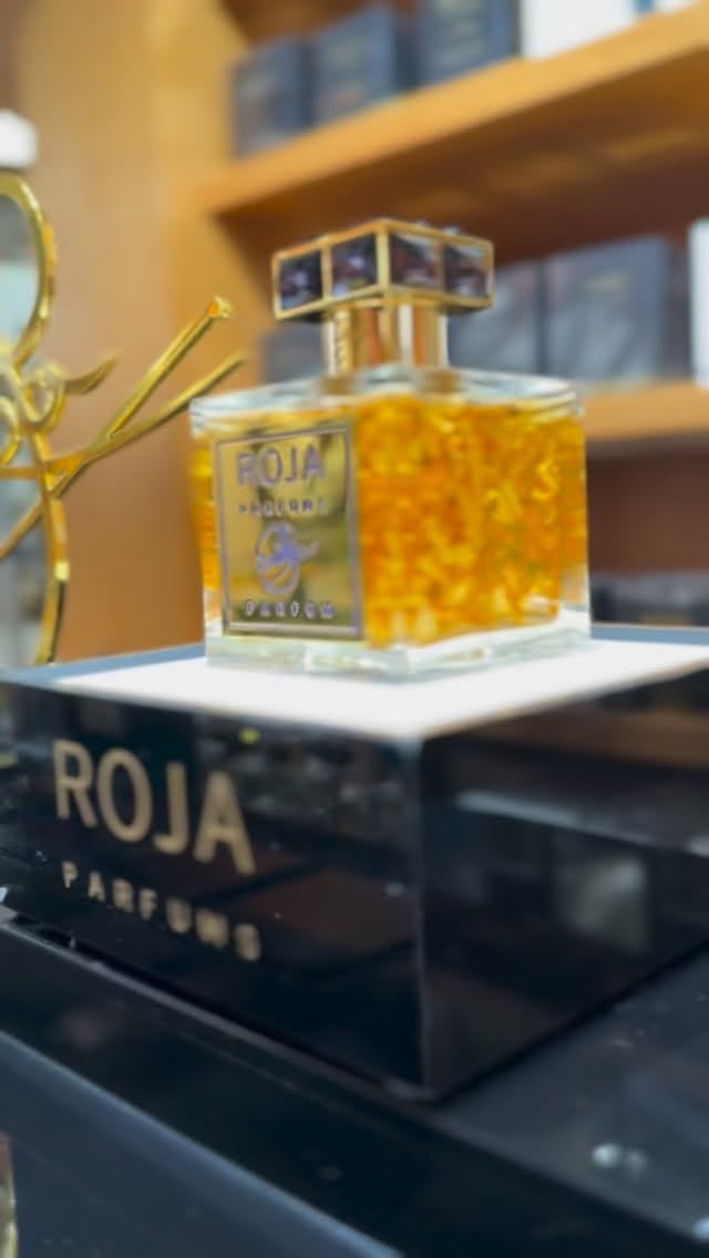We are proud to announce the return of our most exquisite (and expensive) fragrance: Roja by Roja aka “Haute Luxe” - now restocked and ready to elevate your collection. At $3,500, this masterpiece is the epitome of luxury and craftsmanship. Bringing together all of the rare and costly materials that Roja Dove loves most, Roja by Roja is his personal fragrance, and you can own it too. True exclusivity defines this fragrance: only 250 bottles are released annually in the UK, with an additional 250 bottles available worldwide. Visit us in Beverly Hills to experience the pinnacle of Roja Parfums and the legacy of Roja Dove.
#roja #rojadove #rojaparfums #bhperfumery #beverlyhillsperfumery #rojalondon #hauteluxe #sotd #sotn #ultimateluxury #backinstock