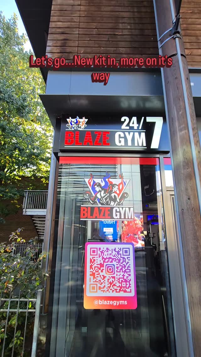 Lots more to come...đ„đ
#woodford #highamspark  #chingfordmount #chingfordmums #woodfordgreen #buckhursthill #chigwellmums #Blaze #BlazeGym #Fitness #Exercise #Workout #GroupExercise  #Chingford #NorthChingford #SouthWoodford #Loughton #Walthamstow #WalthamForest #highamsparklife #chooselocalhp #highamspark_e4 #gyminchingford #highamsparkmums