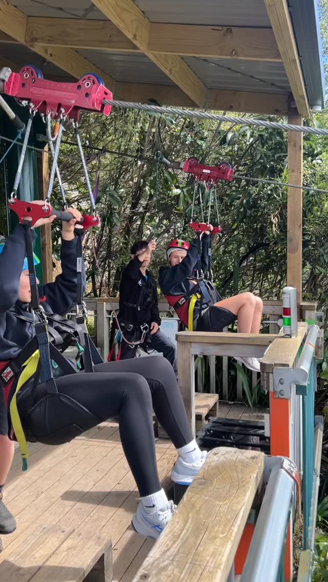 Making the most of every moment 🩵 #HPNNZTOUR