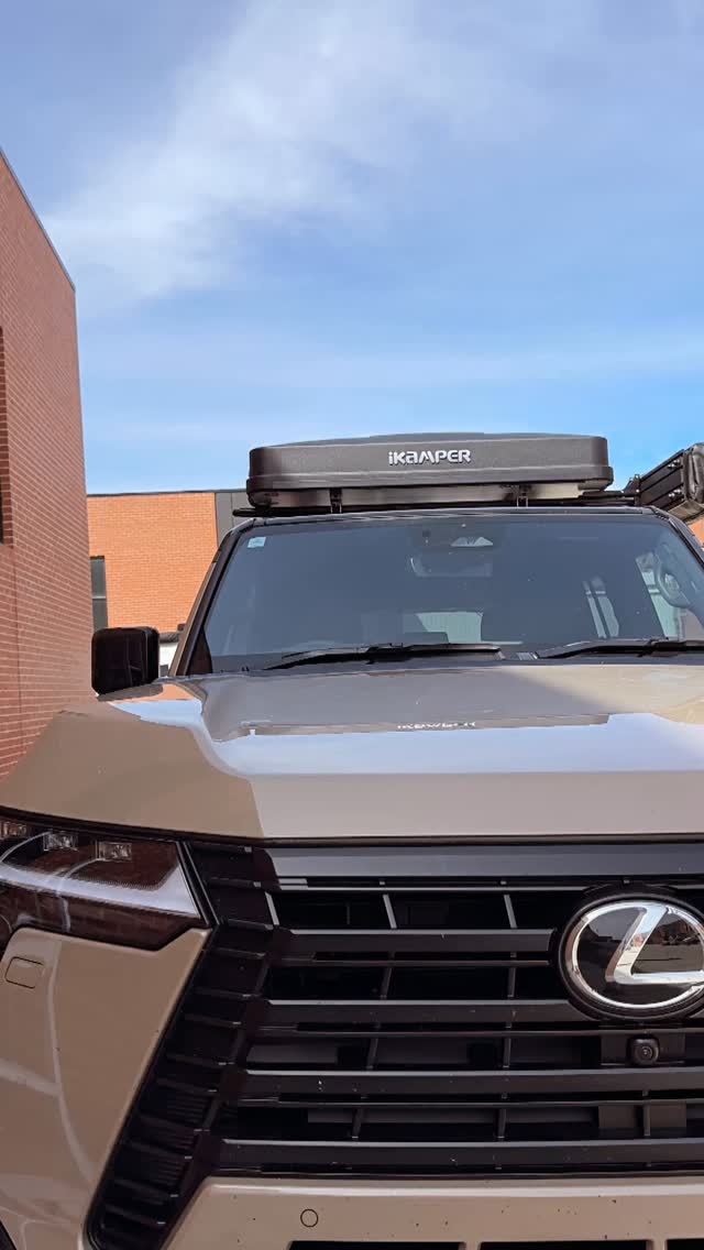 Lexus GX +
Yakima Trim HD +
iKamper Skycamp DLX Mini +
Bundle of accessories & gifts for the road!
PLAN + BUY + INSTALL + PLAY with ROOZE
#campingaustralia #roadtripaustralia #roozeaustralia #rentaroadtrip #campingvictoria #seeaustralia #rooftoptentliving #rooftoptent #melbourne #lexusgx #prado #ikamper #ikamperskycampmini #campinggear #4x4australia #offroadaustralia