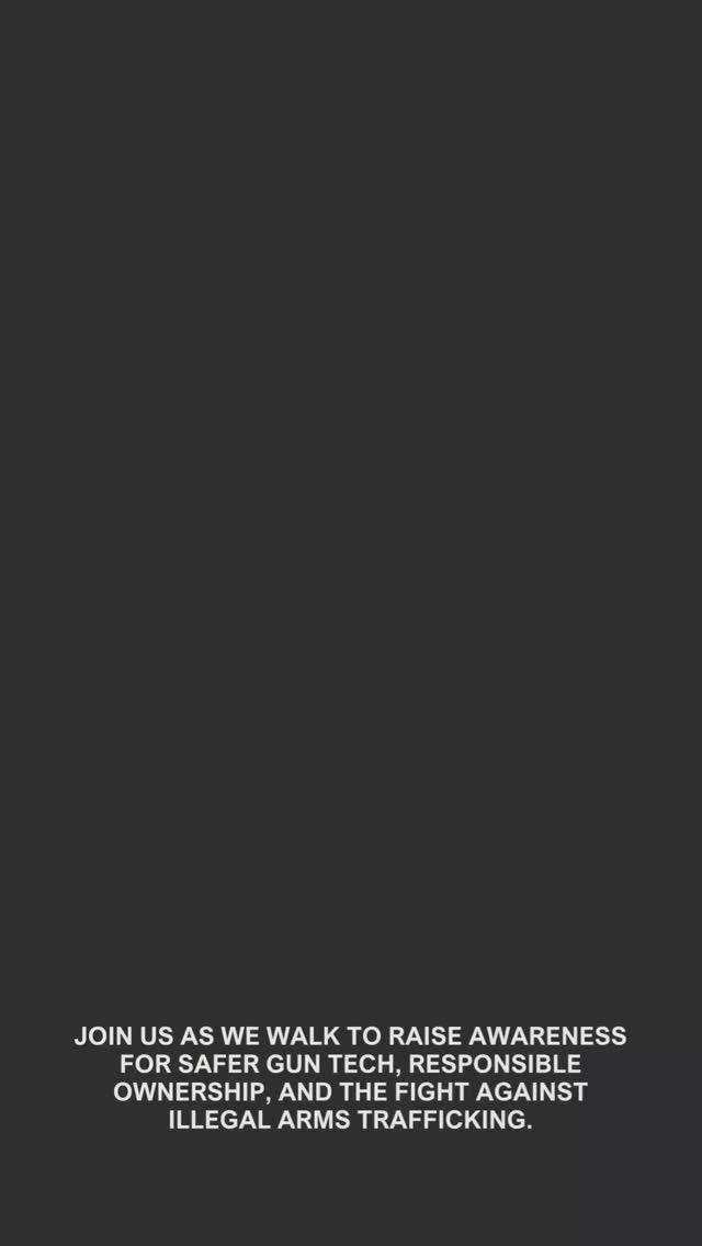 Join us Sunday, October 19th at 10:30AM
📍 Railroad Park, Birmingham, AL
We’re walking together for safer gun technology, responsible ownership, and stronger communities. 💪🏾
Each step represents unity, awareness, and action — proof that when people come together with purpose, change happens.
👟 Every step counts. Every voice matters.
🔗 RSVP now through the link in bio or at RukWithSFX.com
#RukWithSFX #BirminghamWalk #CommunityStrong #OneMissionEveryStepMatters #SaveLivesTogether #WalkForChange