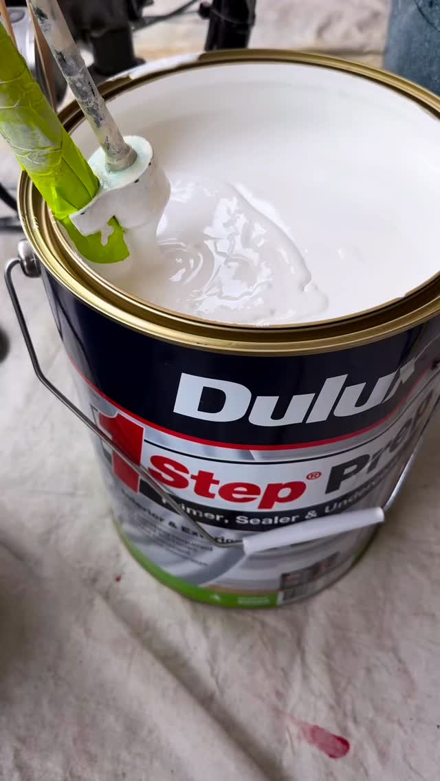 This ceiling was looking tired and patchy, so today I gave it a fresh spray of Dulux One Step Prep 💨
Now it’s smooth, sealed, and ready for a flawless top coat! 👌
🎨 Prep is everything, it’s what makes the finish last.
💬 DM me for a quote or advice on your next paint project!
#SleekCoatings #PerthPainter #CeilingMakeover #SprayFinish #DuluxPaint #BeforeAndAfter #HomeRefresh #PaintingPerth #TradieLife #WAHomes #spraypainting