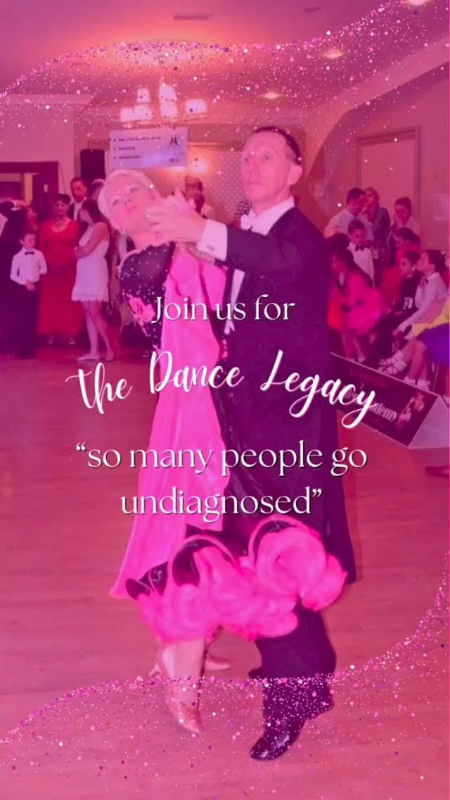 We are bringing together dance legends on Valentine’s 2026! ❤️
This event is a special evening, The Dance Legacy: A tribute to John Atkinson in support of Cerebral Amyloid Angiopathy
📍The Riverside Suite
Venue 360
LU1 3JH
Dress up to sparkle and make the night shine! ✨ 💖
DM me for further details and tickets 💃🪩🕺
@thornton.loulou
Your support means the 🌏🫶🩷
Dance night • dance event • charity event • dance legends • dance superstars • ballroom dance • Latin dance • dancesport