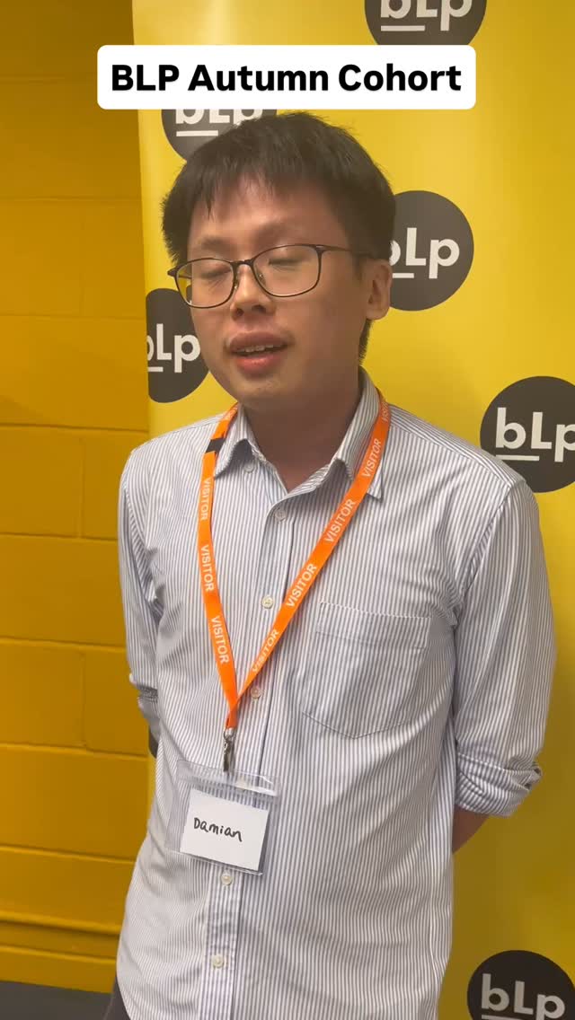 Meet Damian, our Incubator Autumn Cohort participant bringing creativity to life through custom VTuber models, helping creators express themselves freely and build inclusive online communities.
#entrepreneurship #businesslaunchpad