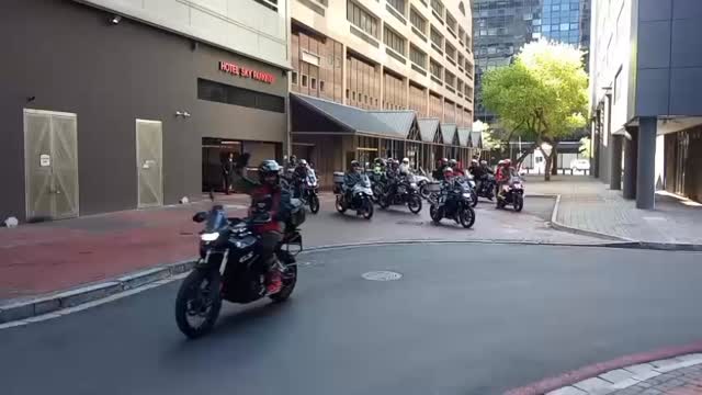 This Years The Grand Tour is officially underway!