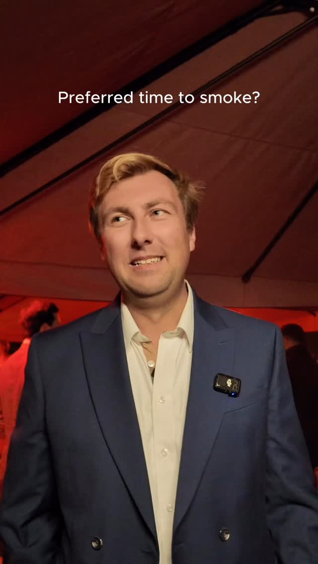 Timing is everything… especially when it comes to Charatan (and marriage) 👀
When is your preferred time of day to smoke? Let us know in the comments below!
#Charatan #PremiumCigars #CigarLifestyle #CigarLovers #CigarCommunity #CigarCulture #CigarAficionado #CigarHumor #CigarTalk #CigarTime #CigarMoments #CigarHeritage #MarriageLife #HappyWifeHappyLife #MarriageHumor #HusbandLife