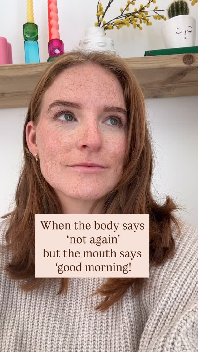 💁♀️
We learn to smile through so much, don’t we?
To sound okay. To seem okay. To keep going.
Even when our body quietly whispers not again.
Maybe it’s that familiar heaviness in your chest.
That tension in your jaw.
That tiny pause before you say “I’m fine” and keep moving.
Maybe it’s that reoccurring headache.
Or the gastro inflammation every year.
These are the quiet signs of a system doing its best to keep you safe…. to keep the peace, to hold it all together, to stay in control, to not be a bother.
But when we spend our lives overriding those signals,
we lose touch with what our body’s been trying to tell us all along.
In therapy, we start to notice that. It starts simple.
We might firstly start to recognise biological sensations like needing to eat or drink. Then we may move onto physiological or emotion sensations. The sighs, the pauses, the protective smiles or pleasing tendencies.
Over time we closer attention at a pace that feels okay to you.
Because awareness isn’t just in the mind, it’s in the moments your body speaks before your words do.
✨ You don’t have to keep saying “good morning”
when what you really mean is “this is hard, I’m not okay today”.
Come as you are in therapy - I’ll help you learn how to unfilter yourself
J x
Ps
Sorry for this awful video 😂💁♀️
#eastlothiancounsellor #eastlothiancounselling #counselling #therapy #healing #walkandtalktherapy #eastlothian #somatic therapy