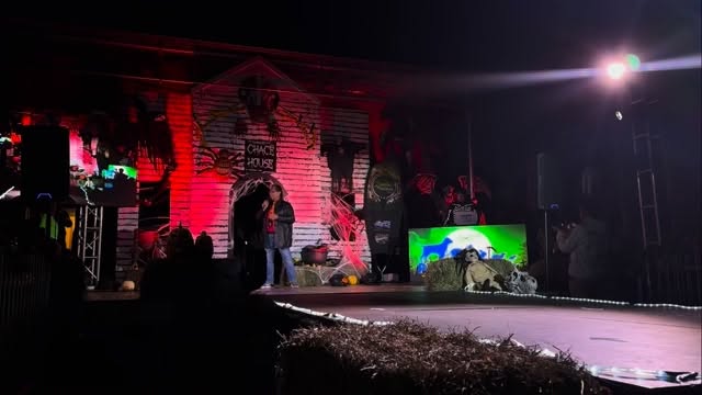 Zombie Fashion Show 2025