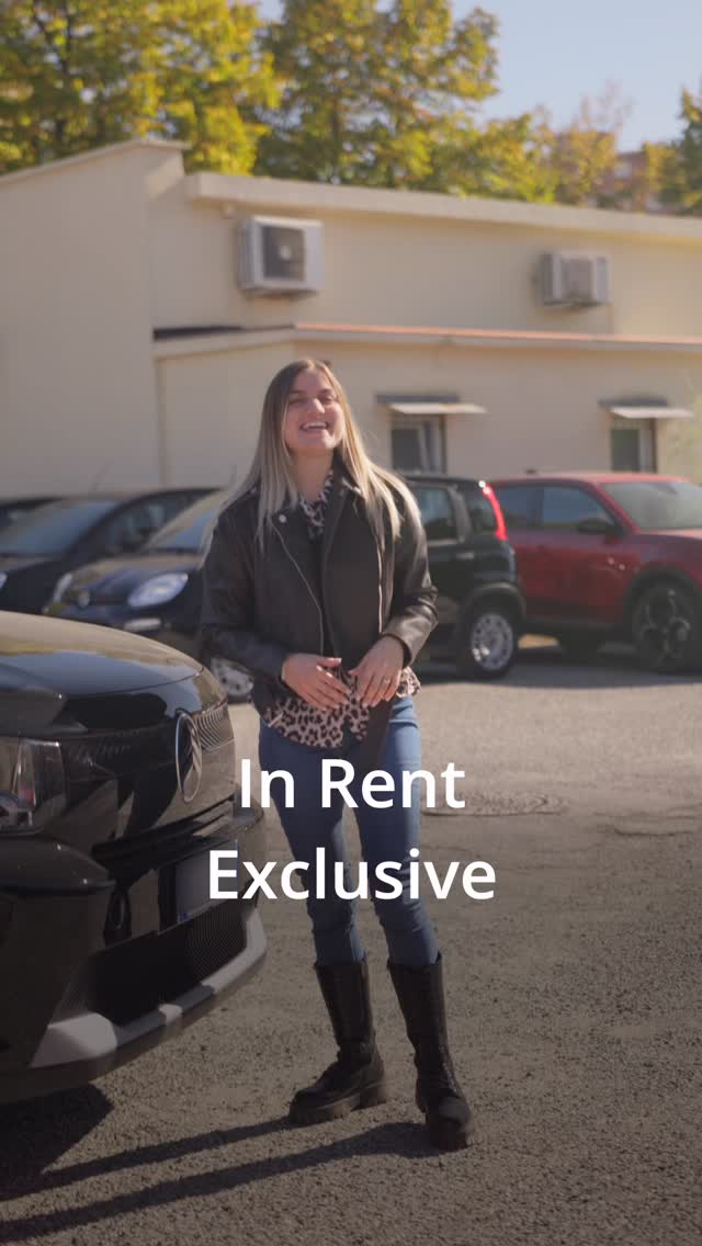 🎬 Novità in casa Rent Exclusive! 🚗✨
Arriva il noleggio a medio termine: la libertà di un’auto tutta tua, senza vincoli a lungo termine.
Scegli tra tre modelli iconici:
🔥 Fiat Panda – compatta e intelligente, perfetta per la città.
💎 Renault Clio – elegante, tecnologica e sempre connessa.
💥 Citroën C3 – comfort e stile per ogni viaggio.
📅 Noleggiale per 12 mesi, con piani su misura:
✅ Kasko e RCA incluse
✅ Da 1.000 a 1.400 km al mese
✅ E alla fine puoi anche riscattare la tua auto!
*il riscatto è subordinato alla durata residua del contratto del veicolo
Con Rent Exclusive il noleggio diventa ancora più flessibile, trasparente e su misura per te.
🚘 Tre auto, una nuova idea di libertà.
#RentExclusive #NoleggioMedioTermine #FiatPanda #RenaultClio #CitroenC3 #NoleggioAuto #AutoIbrida #MobilitàSmart #RiscattoAuto #ViaggiaSenzaPensieri #Novità