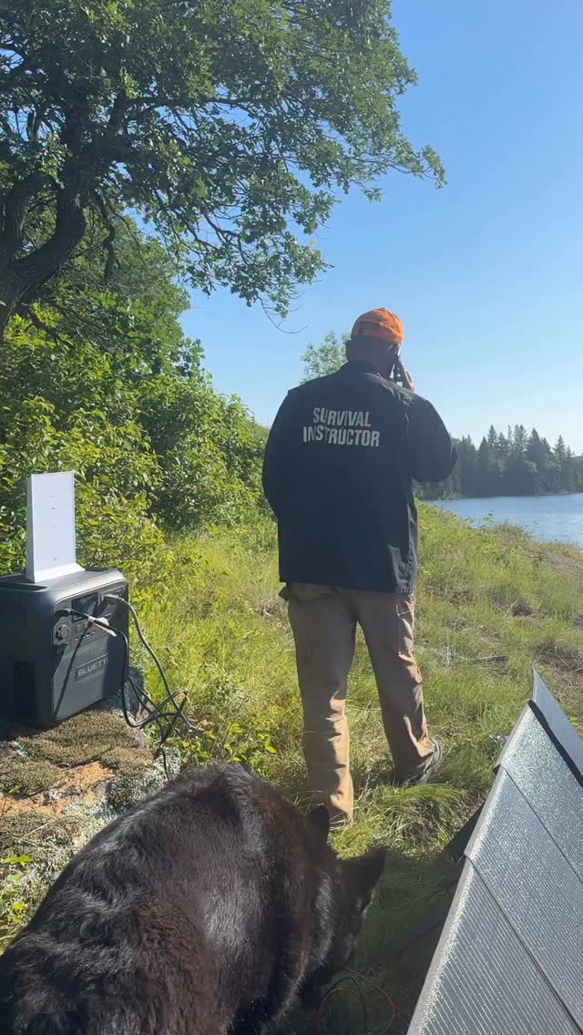 Two months, zero complaints. This is why the BLUETTI ELITE 200 V2 is an essential for our survival school!
Primitive adventure doesn’t mean primitive power. Our crew needs a power source that’s as reliable as our skills, and the BLUETTI ELITE 200 V2 has delivered.
In the deep wilderness, its quiet operation is a game-changer, discreetly fueling everything we need: emergency comms, vital documentation gear, and the ability to stay in touch.
If it can handle the demands of a remote survival journey, it can handle your road trip, homestead, prep-kit, or family adventure. Stability and reliability for literally anyone who needs power off-grid.
We’re grateful to have partnered with @bluetti_canada to bring you this journey and power our operations. Stay tuned… there’s more to come! 🔋
#bluetti #offgrid #remotework #remotelocation #wilderness #outdooreducation #landbased #gooutsideandplay #reliability #survival #survivaltools #beprepared #preparedness #offgridliving #stayingconnected