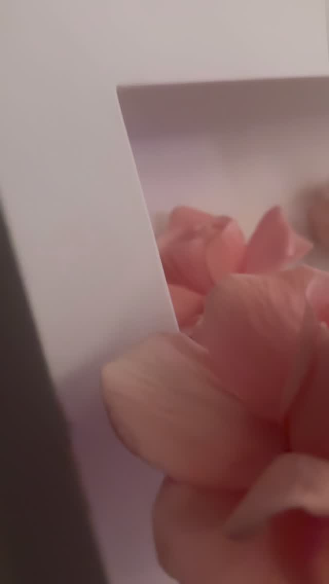 MILA | 04.10.2025
•••
God bless you beautiful girl, it was an absolute pleasure to create this package for your special day💕🙏🏼
•••
#iklektikink #iklektikinkdesignstudio #christening #cirilica #christeningpackage #babygirl #acrylicbox