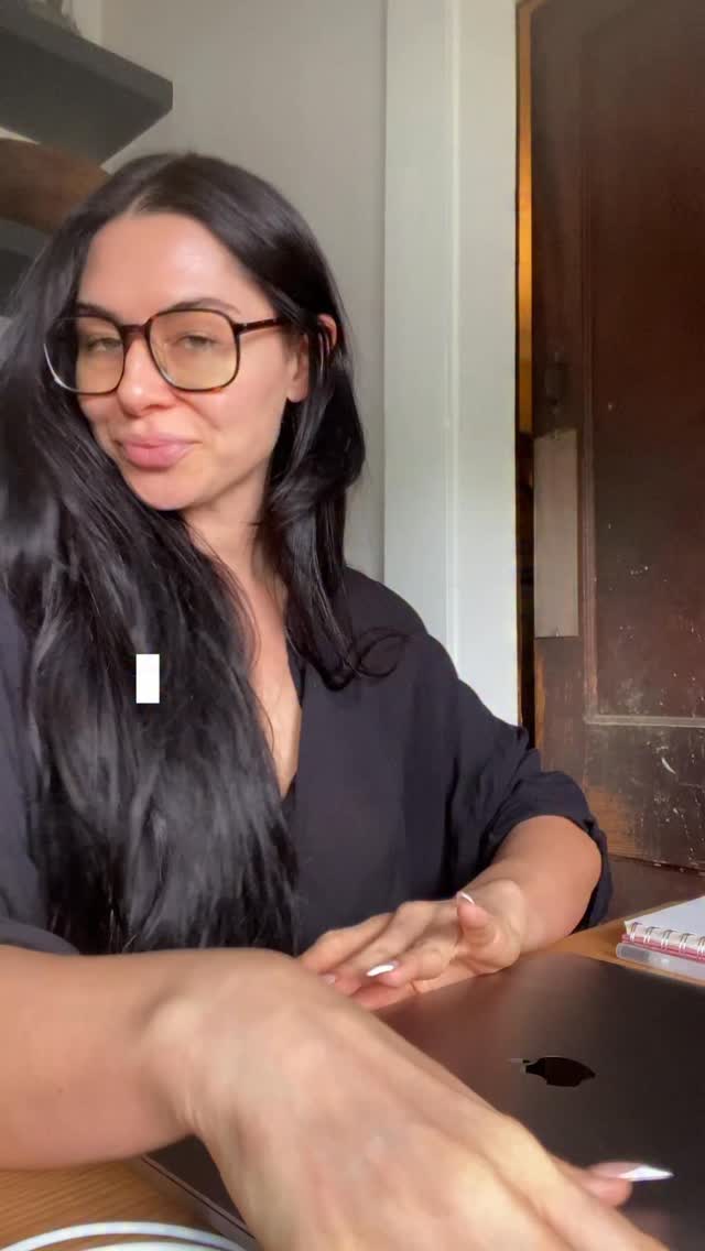 I am a calm person. And I like being calm. However, it hasn’t always been that way, especially as someone who wears many hats in my business and life. I’ve always believed there are compassionate ways to run a business and navigate reaching goals. Being a creative & entrepreneur means I need methods & platforms that support my work and well-being. 
Here are many favorite tips & tools for staying thoughtful, efficient, and kind to myself, even while getting lots accomplished, because there are no gold stars for who can be the most stressed out. 
💌 Prioritizing sleep, real rest, & movement: My work requires me to be sharp, organized and grounded. It’s hard to be present if you’re exhausted or your body is uncomfortable. When I am comfortable, I am better able to provide comfort to others. 
💌 @simplepractice : My EHR platform for therapists that manages all the paperwork & schedules for my clients. They also have a new HIPAA compliant AI note taker that helps with heavy client weeks so your notes can be finished instead of taking over your work load. (Still a few days to lock in 70% off your first 4 months of SimplePractice + a 7 day free trial with my code, on October 10th, the deal shifts to 50%.) 
💌 @contra : This is where I connect with and hire new independent talent, so I can collaborate with other creatives and outsource specific needs for design and brand assets. I have the most wonderful graphic design and branding team now that helps me relax and not feel overwhelmed. 
💌 @canva Pro: All design needs in one place and allows me to create presentations for speaking events and courses, editing content or developing decks for consultation & direction. I can work with my team, and have everything set with my brand kit for organized work. 
💌 Believing you can work kinder, not harder: With good strategy & mindfulness, you’re less likely to burnout.