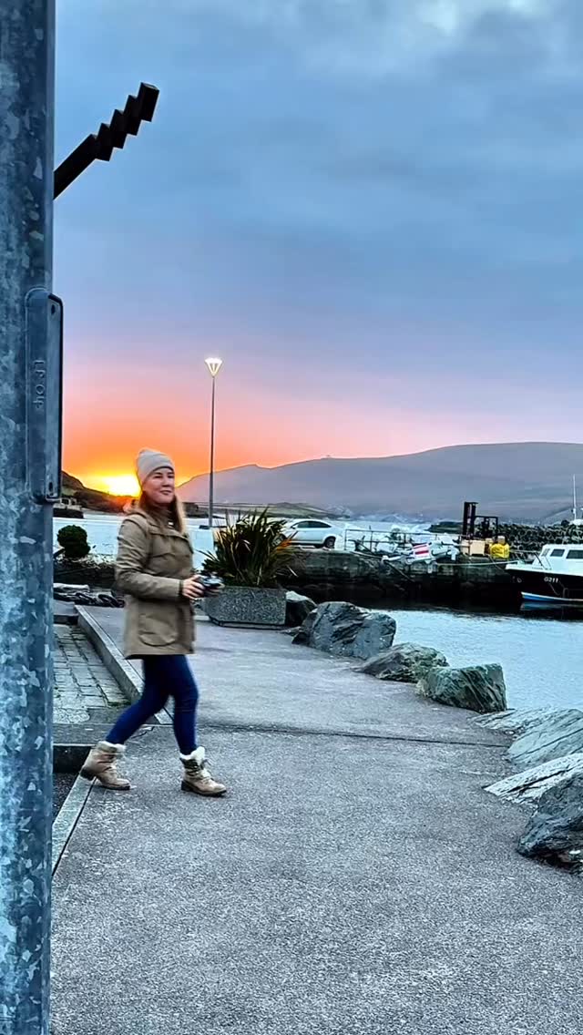 Location scouting for a TV series in The Kingdom for 4 days and 3 nights. I’ve seen places I’d never get to see and met people I’d never get to meet. What an adventure!