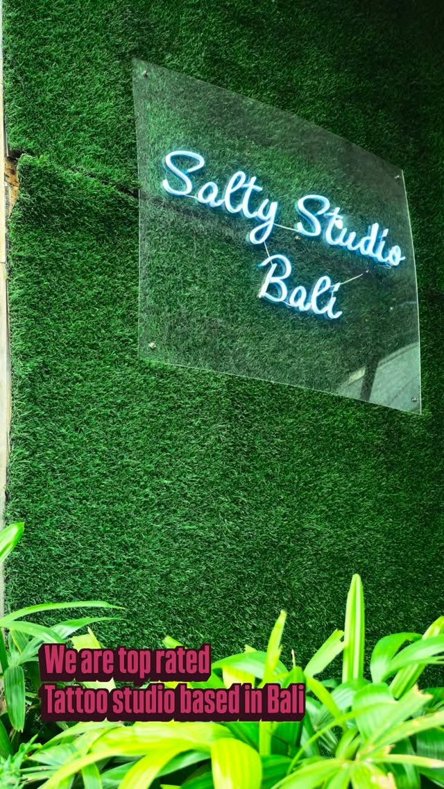 Fine Line Tattoo Specialist
Book Your Appointment Now!
Limited Space Available
DM US FOR BOOKING AND INQUIRIES #tattoo #ink #inked #seminyak #inked #tattoos #fineline #seminyak #bali #tattoosrudio