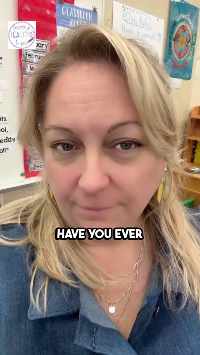 Better classroom management starts with teaching routines—not gimmicks. Here’s how I turned my class around.
#ClassroomManagement #TeacherTok #ElementaryTeacher #TeachingTips #BackToSchoolReady #TeacherAdvice