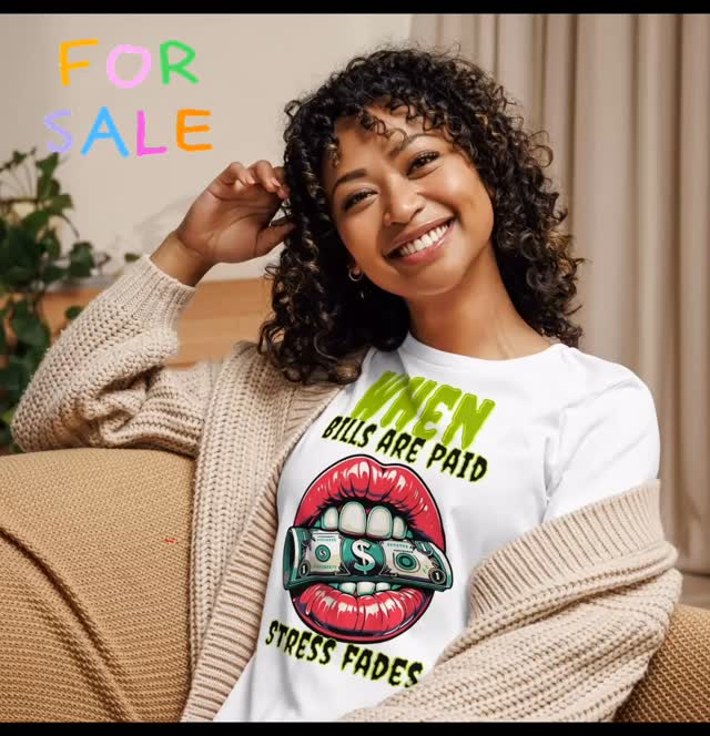 Hey friends! 😊💸 Just paid those bills and feeling like I’m on top of the world! 😂 Come join the stress-free squad at In My Kitchen B&L! 🌟 Check out my website inmykitchenbl.com for custom tees, cozy sweatshirts, and adorable personalized tumblers that celebrate life’s little victories – like paying bills on time 🎉. Subscribe for exclusive deals, behind-the-scenes peeks, and more fun! 👉 https://inmykitchenbl.com/ #BillsPaidBliss #StressFreeStyle #CustomApparel #PersonalizedGifts #InMyKitchenBL