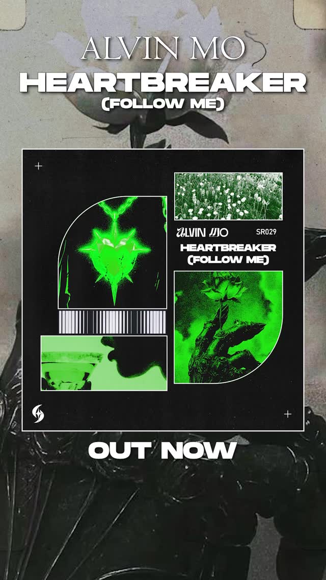 This anthemic ElectroBounce track is not just breaking hearts but breaking dance floors🕺🪩 ‘Heartbreaker (Follow Me)’ by Alvin Mo is OUT NOW
Link in bio
#recordlabel #music #viral #reels #basshouse #producer #edm #house #futurehouse #edmmusic #dj #bigroom #stmpd