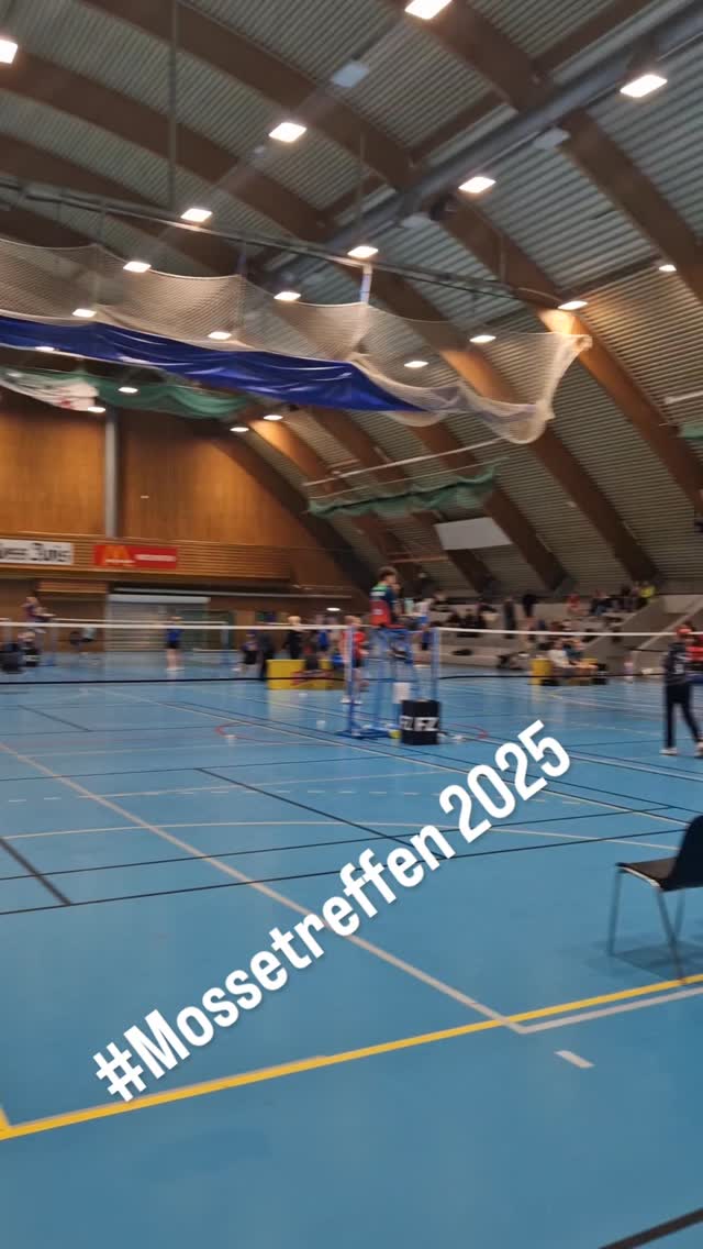 Vi trosser "Amy"! #mossetreffen #mossbadmintonklubb #mossidrettsråd #spilleglede #fellesskap #oslofjordenbadmintonkrets #sportmodern #norprofil #norgesbadmintonforbund #stabburet #infinitum