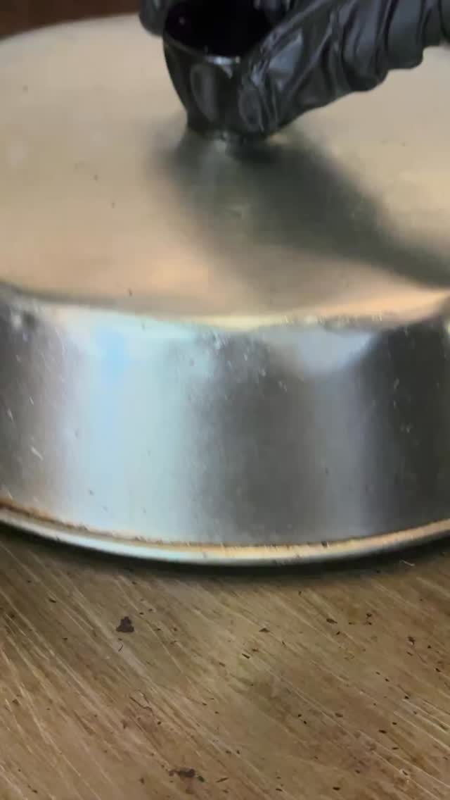 Hand smashed and worth the wait 🔥🍔