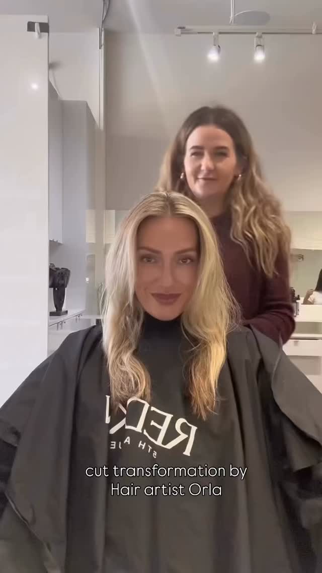 ✨Holy Cut Transformation ✨
It's the season of change!
📆 Link in bio for reservations
#yqr #yqrhair #yqrhairstylist