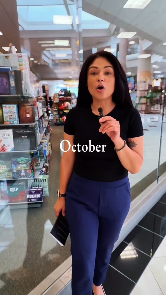 October is National Book Month, and this book is the perfect read to add to your list 📚. Dive into powerful leadership lessons, advocate for diverse voices, and explore a journey that redefines workplace wellness.
✨ Now Available on Amazon ✨ give me a follow and learn more!