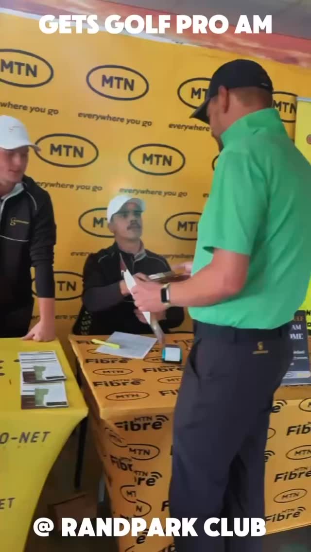 GETS Golf PGA Pro Am took place @randparkgolfclub Congratulations to the joint winners Tandi McCallum and Ruben Labuchangne, also a big shout out to all the PGA of SA associates that helped run the event to a professional standard we at GETS golf strive for. Thanks to our sponsors @mtncosmonet #golf #fyp #diploma #careeringolf #matric