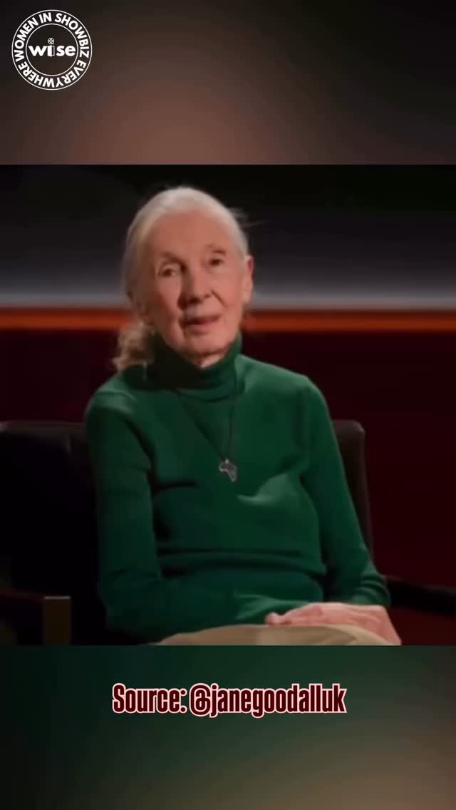 “You may not know it, but your life matters. You are here for a reason. Every single day you make a difference to the world, and you get to choose the difference you make.”
- Dr. Jane Goodall 🤍
@janegoodalluk @janegoodallinst
#mondaymotivations #janegoodall #drjanegoodall #conservationist #environmentalist #scientistsofinstagram #wildlifeconservation #youmatter #youmakeadifference #journeyon