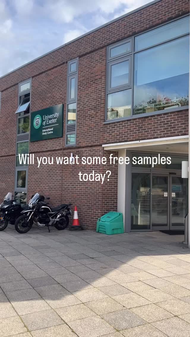 🎉 Tasting Day at the INTO Building! 🎉
We’re at the INTO Building, University of Exeter today giving out free samples of our delicious Korean food! 🇰🇷🍱
Pop by, meet us, and get a taste of what Oh My Kimchi has to offer — from our crowd-favourite meats to crispy popcorn chicken and more! 😋
Come and grab a bite before it’s all gone!
#OhMyKimchi #KoreanFood #ExeterUniversity #INTOExeter #FoodTasting #FreeSamples #StudentEats #ExeterFoodies