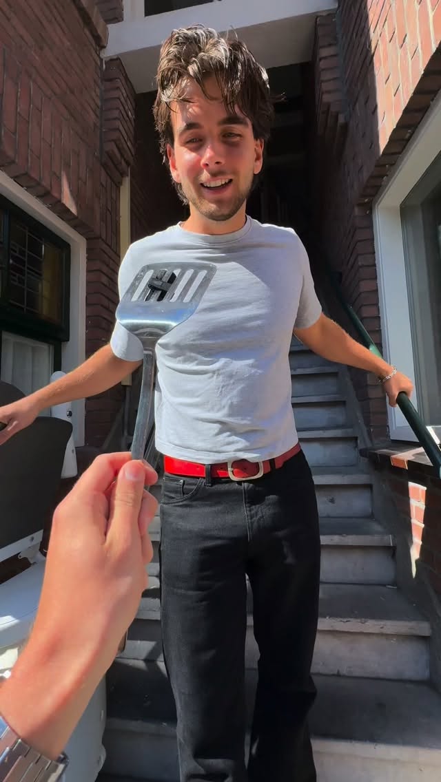 POP UP AT CAIPI CAFE-BACO’S & BURGERS-BETER BEL JE BARRIE