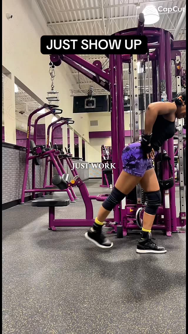 You don’t have to be perfect to start, but you have to start to be perfect. 💯 The secret isn’t in what you get, it’s in who you become on the way. Focus on the work. Drop a ‘💪🏽’ if you agree!
✨ Hit that FOLLOW button for your daily dose of motivation, gym tips, and real talk about the fitness journey!
#fyp #gymmotivation #growthmindset #fitnessjourney