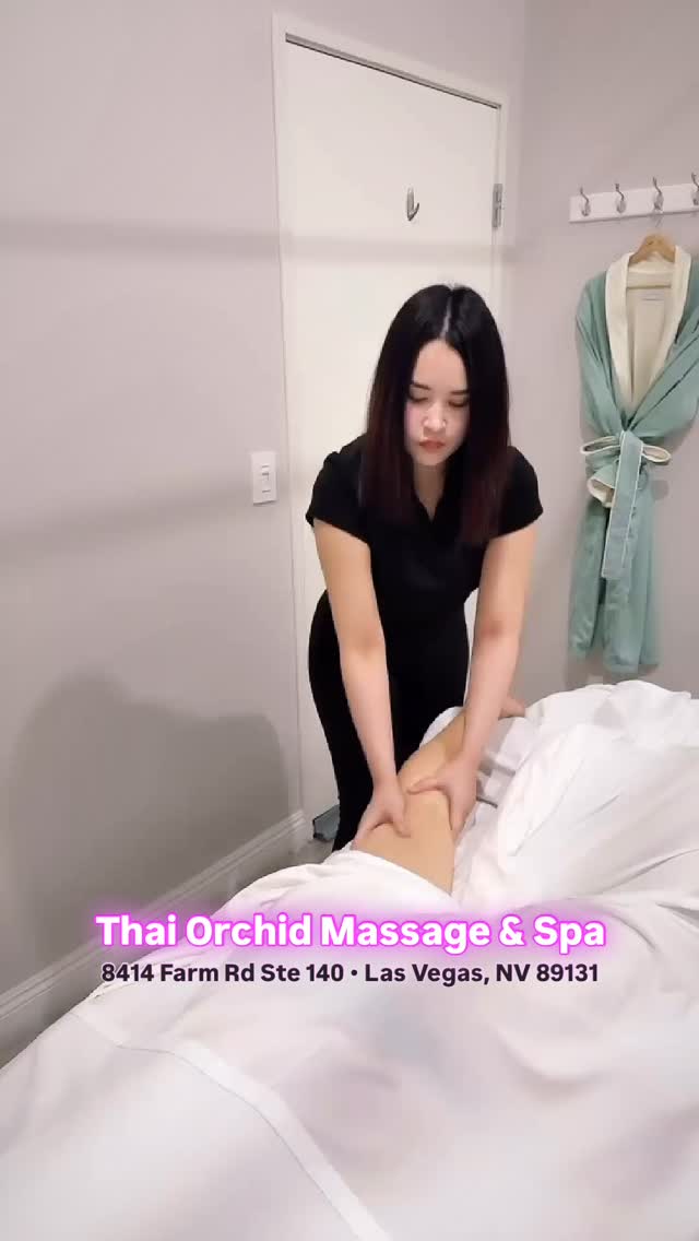 Hit the reset button on your week! 🌸
All it takes is 90 minutes with Amanda’s deeply relaxing touch to melt away stress and feel completely refreshed. Ready to change your week around? ✨
Book your escape at Thai Orchid Massage & Spa in Las Vegas!
BOOK TODAY ✨
(725) 259-6295
www.ThaiOrchidMassageSpa.com
💫 Walk-Ins & Appointments Welcome
📍 8414 Farm Road Suite 140
Las Vegas, NV 89131
🌸🌸🌸🌸🌸🌸🌸🌸🌸🌸
#satisfyingvideos #🔥 #relaxingmassage #relaxationmassage #oilmassage #fullbody #fullservice #beautifulwomen #vegasstyle #vegaslife #onlyinvegas #vegasgirls #vegasbabe #vegaslove #wheninvegas #thingstodoinvegas #lasvegasmassage #vegasstrip #fontainebleaulasvegas #resortsworldlasvegas #vegashotels #vegastravel #vegastips #lasvegasspa #lasvegasmassagetherapist #vegas #lasvegas #lasvegasstrip