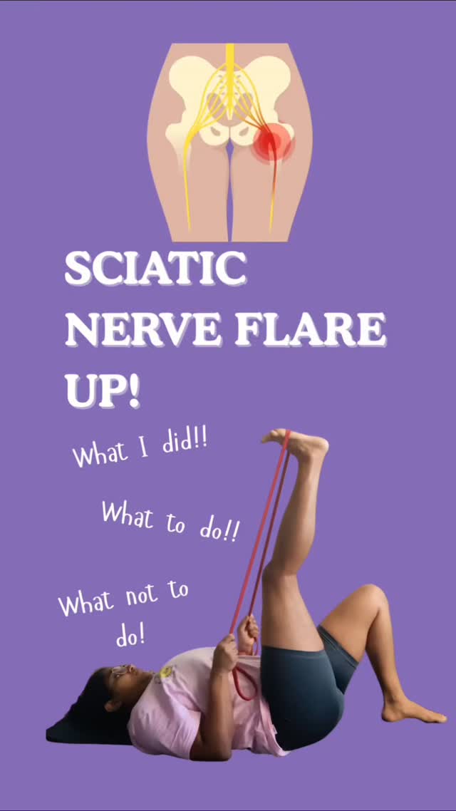 Sciatic Nerve Flare up!
It happens to the best of us. It could've started as a result of sitting for many hours, too much activity with little recovery time, pregnancy and on and on...
But here's what you can do starting today------> Address the pain through a diagnosis by a professional, a clear step by step exercise and release protocol, rest and good nutrition.
This happened to me but not out of the blue. There were signs! Sharp pain in specific movements, all ignored.
In the video I show you the exact stretches and release work recommended to me. Add these to your daily routine! They're a great addition to your weekly regime. If you're in an active flare up, meet a professional first!
#sciaticarelief #sciaticapainrelief #sciaticapain #yogatherapy #anatomy #realstories #chronicpain #acutepain #acutepainrelief #sportinjuries #womenshealthuk #yogatherapy #wellness