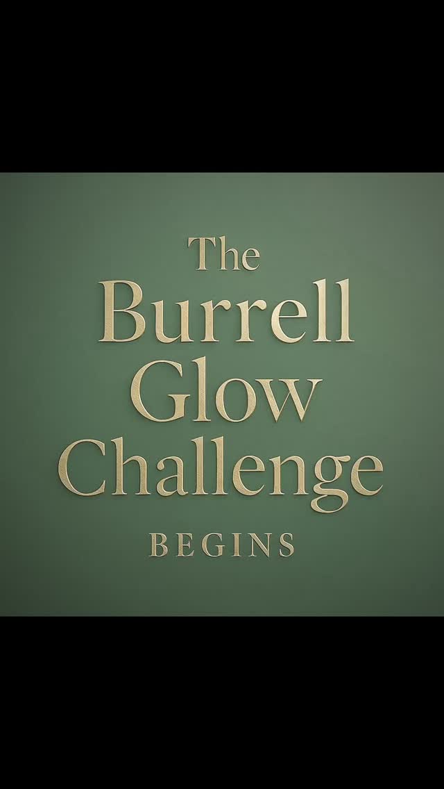 ✨ Tonight, the ritual begins.
The change of season is the perfect moment to reset - to sculpt, brighten for the ultimate skin luminosity.
At the heart of each Illuminate, Radiance, and Transform Collection lies my Burrell Glow Method™ - my professionally accredited facial cupping technique, elevated by advanced proven plant-tech actives to bring my coveted AB skin health facials to you at home.
It’s a precise 30 minute evening ritual and it all happens in the sweet spot of the evening - 8:30 to 9pm, when the world slows down and real transformation begins.
The 7 Day Burrell Glow Challenge starts TONIGHT 🙌and here’s an over view of the collections:
🌿 Illuminate - A collection designed to awaken dull, uneven skin and restore a fresh, luminous glow.
Think: refined texture, clarity, and that subtle, natural light-bounce that says healthy skin without a filter. A starter collection for those who want visible freshness, evenness, and radiance fast.
Perfect for skin that’s tired, lacklustre, or uneven in tone.
🌸 Radiance - A collection created to recharge and revive skin, delivering brightness, suppleness, and a radiant, healthy glow.
Think: luminous vitality, hydration that lasts, and that “lit from within” vibrancy that turns heads.
Ideal for skin that’s dehydrated, dull, or lacking glow - perfect for a seasonal skin reset. 🪜A step up from Illuminate, for those who want a dewy, radiant finish and lasting hydration.
👑 Transform - A high-performance ritual designed for those who want visible transformation in 7 nights.
Think: lifted contours, deeply hydrated skin, glass-like smoothness, and a radiant, red-carpet glow.
Featuring the most luxurious textures, potent actives and the complete ritual for the ultimate glow experience. The “iconic hero” - the one beauty insiders choose for serious results and indulgence. Luxury skincare at home.
🛍 Tap the link in bio to secure your Collection and join me tonight ✨Can’t wait xx
