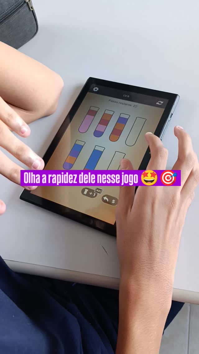 Você conseguiria ser rápido assim? Meus alunos são demais 🤩
#JornadaNeurodiversa #AEE #TEA #Autismo #DeficiênciaIntelectual #DI #EducaçãoInclusiva #EducaçãoEspecial