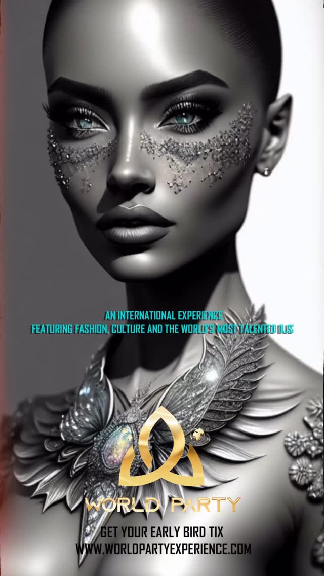 Get ready to party at the @worldpartyexperience ! History will be made at the Historic Old Fourth Ward Park! Get your tickets now.. link on bio