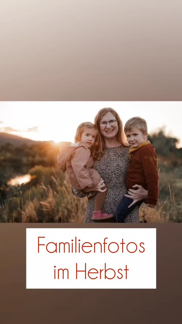 Hello to another little family 🍂☀️
Yes this was a good late summer/fall day and this year looks more moody and less sunny but that can also be very nice for you family session. Maybe not as typical.
We'll see what I will post after this season.
And how beautiful is this Mama and her sweet kids.
😍