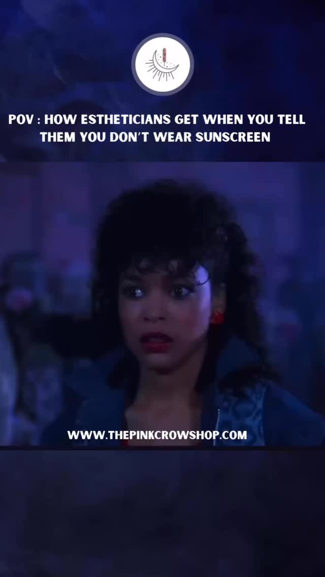 🧟♂️An Esthetician Horror Story 🧟♀️
Me: “Do you wear sunscreen?”
Client: “Only when I remember.”
Cut to me hearing the Thriller laugh in my head while I rebook your chemical peel. 💅
#moonwalksintodespair #zombieglow #glowingskin #thriller #spfdaily #protectyourskin #antiaging #pasadena #facials #skincaretips #skincarepasadena