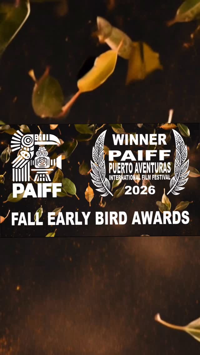 Congrats to our 5 Fall Early Bird Winners now Official Selections for #paiff #pafilmfestival @diananaecke @theunfixing @haesun.hong.1 @acimowmedia @belal_albader @puertoaventurasoficial #puertoaventuras #filmfestival #rivieramaya #playadelcarmen #tulum