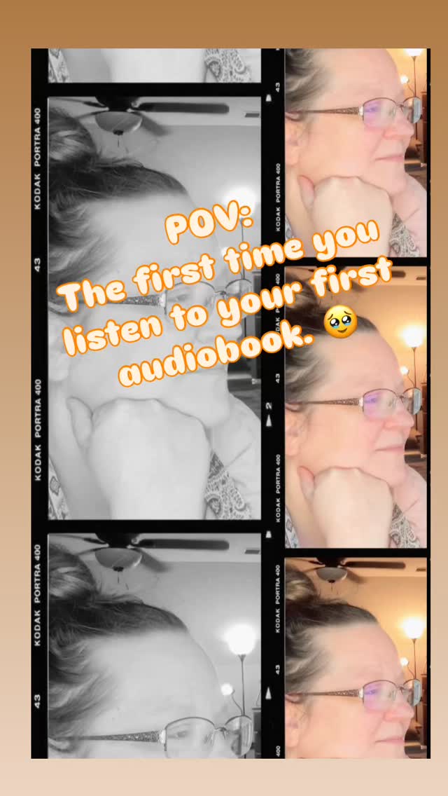 AUDIOBOOK EDITS 🎙️
Hearing someone else read what God placed on my heart is surreal.
My baby is coming to life! ❤️
Thank you @shayr_guthrie_narrator 🥰
#audiobook #revealedtruthbook #revealedbookseries