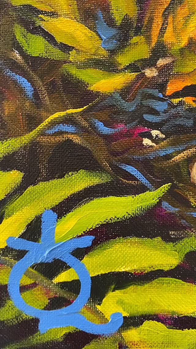 A much enjoyed commission! I was honoured to paint the eerie and surprising Kalkajaka (Black Mountain) in FNQ. The atmosphere of this special place is electric and is home to some raging good music at the fabulous and Top End - eclectic BMUP festival (Black Mountain UnPlugged). This one’s for you, Gav !@blackmountainunplugged Happy Birthday, Mate!
#lyndasampsonart #archive #outsiderart #australianartist #mypaintings #oilsoncanvas #artarchive #bmup