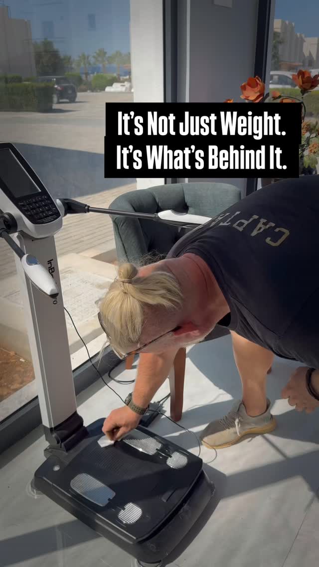 Ever wondered what’s really going on inside your body?
An InBody scan shows you so much more than just weight - it breaks down your muscle, fat, and water levels, and even reveals where it’s stored. It can also show if your body is at risk and moving towards disease.
It’s like getting a full body check-up in under a minute!
We’re the only ones in Cyprus offering this advanced body analysis so you can finally track real progress, not just numbers on a scale.
Ready to understand your body better? Let’s scan and start your transformation.
DM to book your scan 🤍
______
#InBodyScan #BodyComposition #CyprusWellness #KnowYourBody #LifestyleClinic