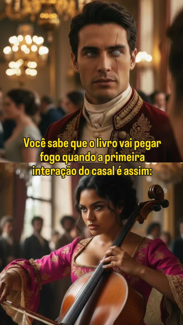 É desaforo e patada pra todo lado com esses dois 😂🤌🏼
Quem mais aí gosta de enemies to lovers? Eu amooo! 😍
Disponível na Amazon e Kindle Unlimited ✨📚
.
.
.
#romancedeepoca #romancedeépoca #indicacaodelivros #indicacaodelivros #reelsliterario #osmanoj #entreacordosesegredos #mimaverso #mimacobaltini #RomancesdeÉpoca #bridgerton #tessadare #lorraineheath #livrosderomance #livrosemaislivros #kindleunlimited #bookstan #bookstagram #enemiestolovers