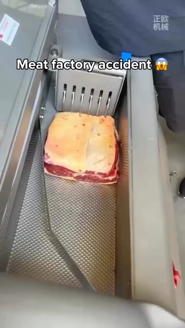 That didnβt go as expected
#meat #factory #accident #fail #job #getajob #onlinejob #remotejob