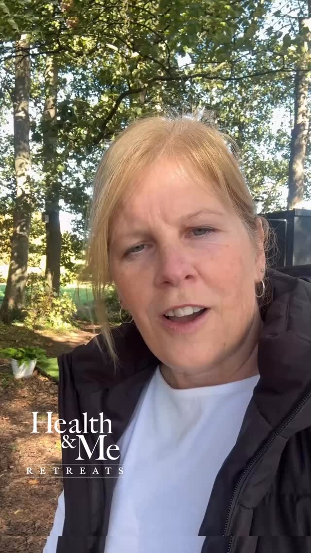 ✨ Just a few spaces left! ✨
Join us on Saturday 11th October for a restorative Health & Me Retreat — where mind, body and soul find balance.
🧘♀️ Yoga, meditation & mindfulness
🥗 Nutrition workshop on menopause + gut health
🔥 Woodland sauna & cold plunge
🍃 Nourishing meals included
Escape, reset and reconnect — your wellbeing deserves this. 🌿
📍 Herefordshire | Limited spots remaining — link in bio to book! 💫
🏡 @maddogsandvintagevans
🧘♀️ @kula_yoga.rebecca @vwoodhall
#healthandmeretreats #yogaretreat #mindfulness #herefordshire #nutrition #menopause #guthealthmatters