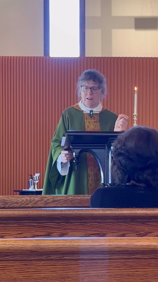 17th Sunday after Pentecost - part 3