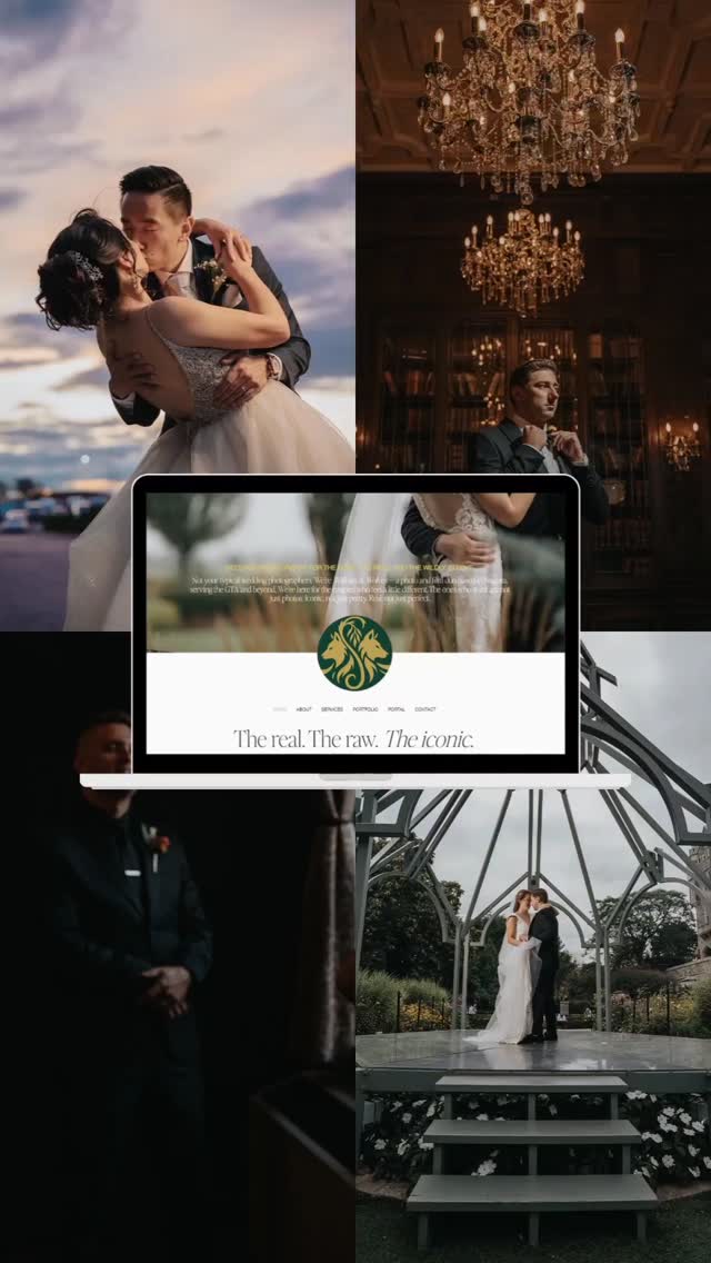 "Working with Ashley Avis Marketing has been nothing short of amazing! Ashley is incredibly talented when it comes to web design and marketing strategy.
She completely transformed our online presence during our rebrand, making the process smooth, exciting, and stress-free. Her eye for design is unmatched!
Our new website is not only beautiful but also strategically built to attract the right audience.
Beyond design, her marketing expertise helped us refine our messaging, strengthen our brand, and truly connect with our clients in a fresh way. We are so grateful for her guidance and creativity! Ashley played a huge role in elevating our business, and we couldn’t recommend her enough!"
-Erin and Mike, Willows & Wolves
Do we LOVE this photography website- I think yes!
Thank you, Erin and Mike, for choosing me and my team to bring your new vision to life! And best of luck with everything to come!
#weddingphotography #photographywebsite #Niagaraphotography #niagarawebdesign #webdesigner #photographer 