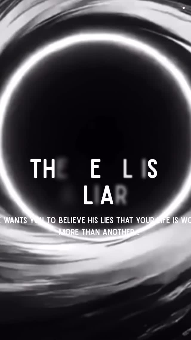 The Devil is a Liar….dont believe me?
He wants us to forget the truth of our shared dignity and the call to love one another.
We can follow Christ and call for peace, compassion, and understanding in a world that desperately needs it.
Do you believe his lies? The narrative he spins daily pitting us against each other?
#HumanDignity #Love #Peace #War #Catholic #PeaceMakers #Christian #God #Faith #Inspiration #SpreadLove #ChristianCommunity #NewAuthor #Author