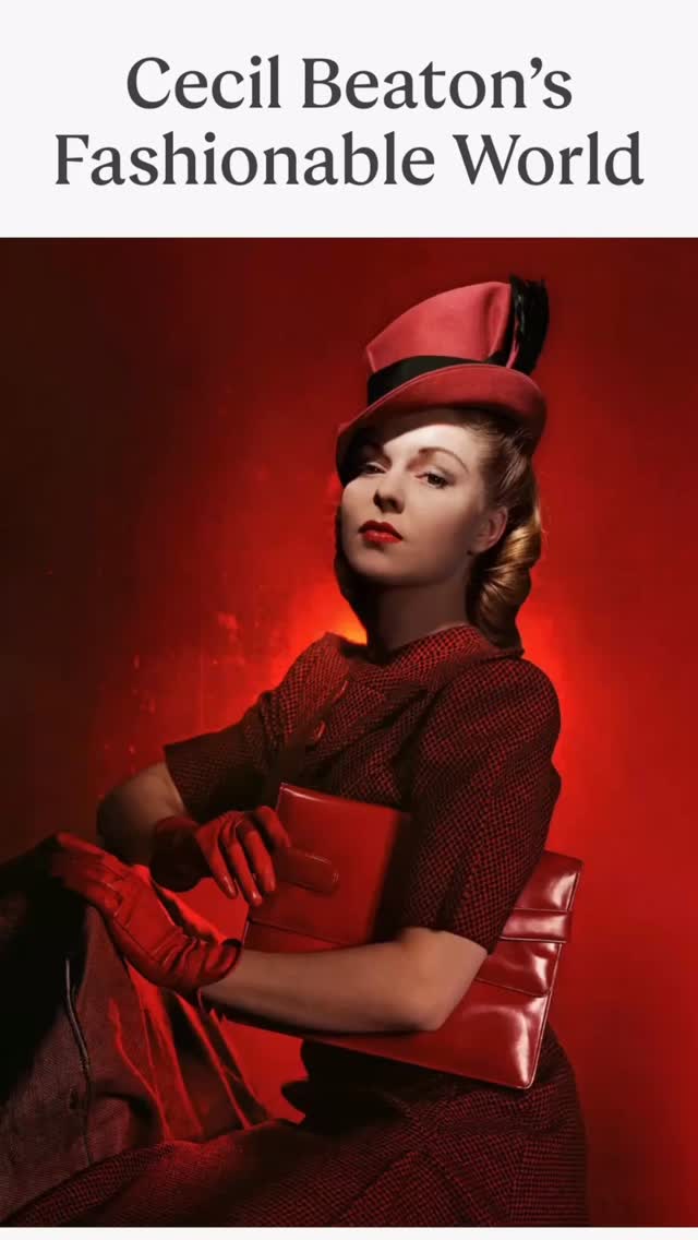 Vogue Rebel – CECIL BEATON - Ahead of His Time!
Preview Reception – National Portrait Gallery, London
Step inside the glamorous lens of ‘The King of Vogue’.
Oscar-winning designer, fashion illustrator & photographer Cecil Beaton redefined beauty from London to Hollywood.
Over 200 iconic works.- Cecil Beaton’s Fashionable World - where art, glamour, and history collide.
I present in The Art Review show
#ArtCollector #CecilBeaton #NationalPortraitGallery #FashionPhotography #LondonArtScene #VogueRebel #ArtLovers #NichollsArtGroup