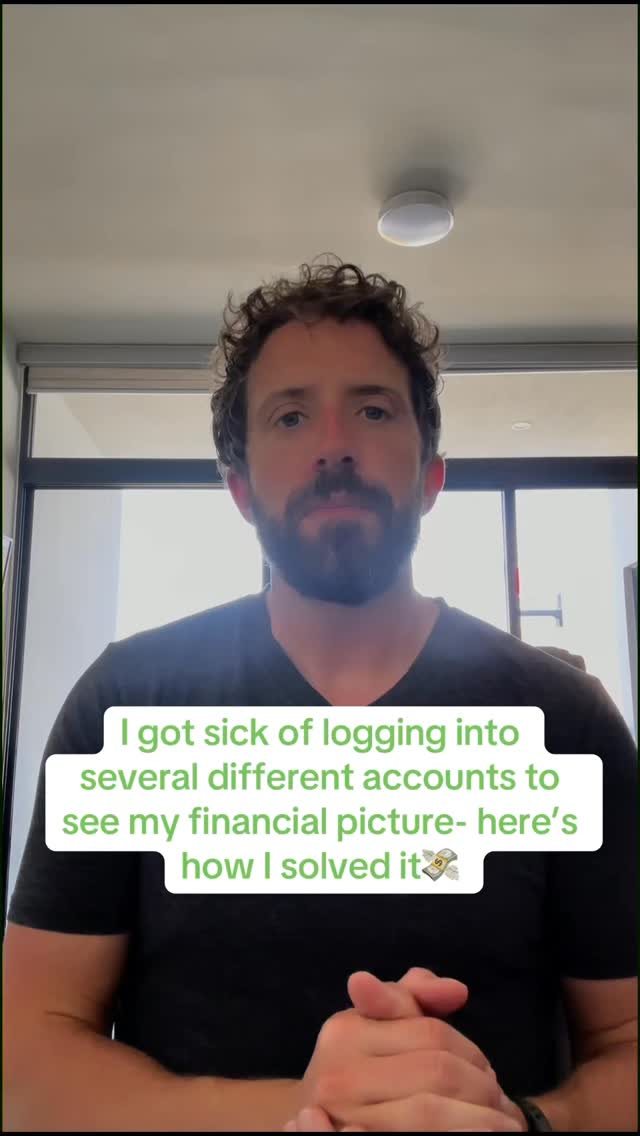 💡 Stop Logging Into 5 Different Accounts Just to See Your Money 💡
Most apps make you jump from one login to another—401k here, brokerage there, savings somewhere else—before you even get a real picture of your wealth.
With Monarch Money, you can securely link all your brokerage, 401k, and investment accounts in one place. 🏦📊
That means you can:
• See every account and every investment holding—stocks, ETFs, mutual funds—in real time without multiple logins.
• Track your true net worth and allocation across all your accounts at a glance.
• Finally connect your day-to-day budget to your long-term wealth goals in one living dashboard.
YNAB and EveryDollar stop at budgeting. Monarch goes further—it gives you a complete wealth picture. 🌱💰
Budgeting without having a picture of your net wealth is like driving blind. Make sure you can see where you are in your financial journey💸
#TotalWealthView #MonarchMoney #FinancialFreedom #MoneyMadeSimple